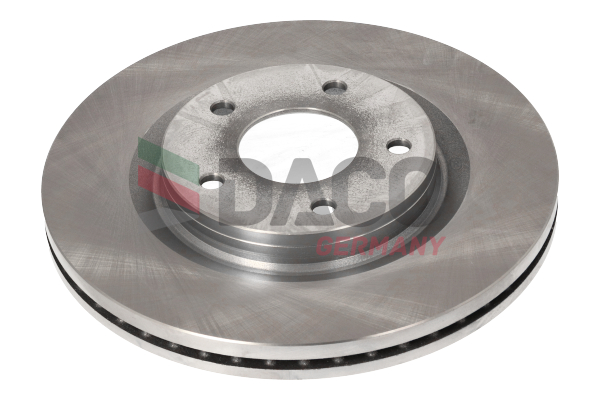 Shock Absorber - 564841 DACO Germany