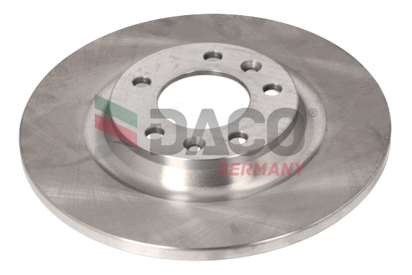 Rubber Buffer, suspension - PK0901 DACO Germany