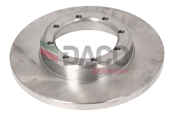 Kit parapolvere, Ammortizzatore - PK1003 DACO Germany