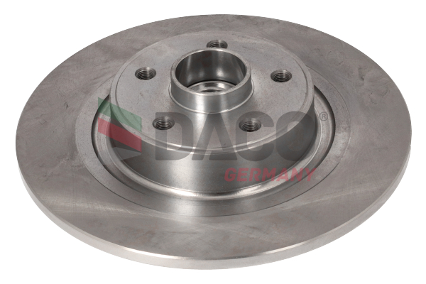 Dust Cover Kit, shock absorber - PK1010 DACO Germany