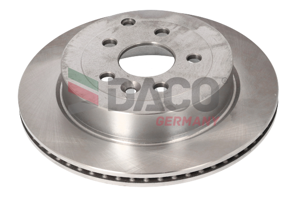 Пылезащитный комплект, амортизатор - PK1303 DACO Germany