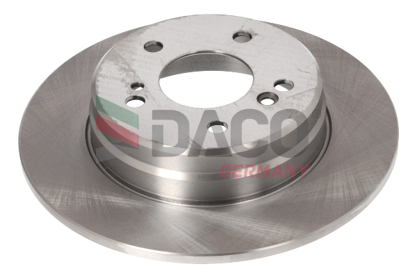 Пылезащитный комплект, амортизатор - PK2203 DACO Germany