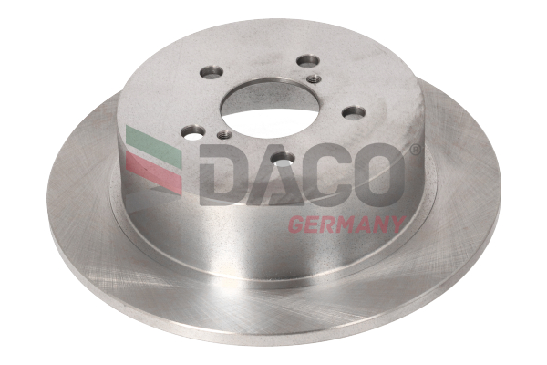 Kit parapolvere, Ammortizzatore - PK2527 DACO Germany