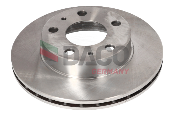 Kit parapolvere, Ammortizzatore - PK3901 DACO Germany