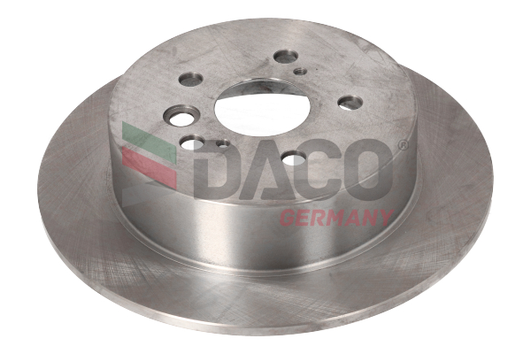 Пылезащитный комплект, амортизатор - PK3910 DACO Germany
