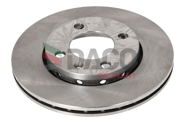 Shock Absorber - 450920 DACO Germany