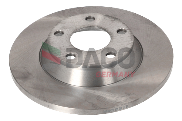 Shock Absorber - 452215L DACO Germany