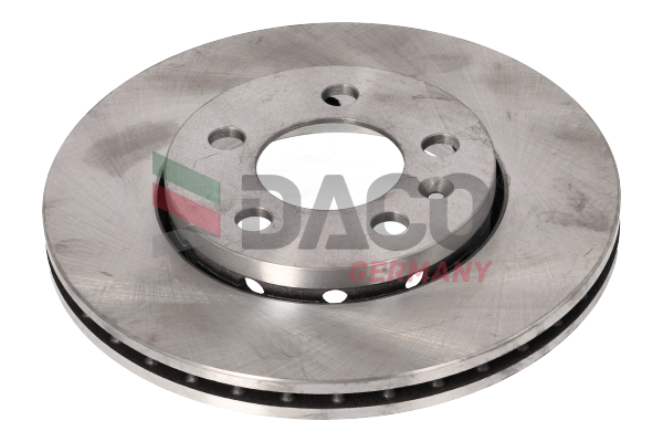 Shock Absorber - 452216L DACO Germany