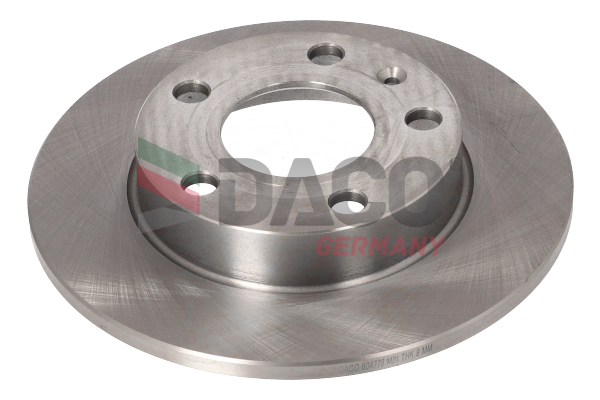 Shock Absorber - 453500 DACO Germany