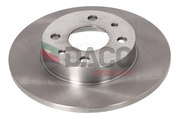 Пружина ходовой части - 800637 DACO Germany