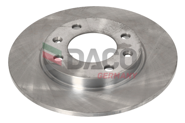 Пружина ходовой части - 801307 DACO Germany
