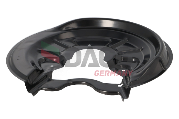 Splash Panel, brake disc - 610207 DACO Germany