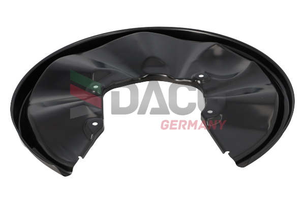 Splash Panel, brake disc - 610222 DACO Germany