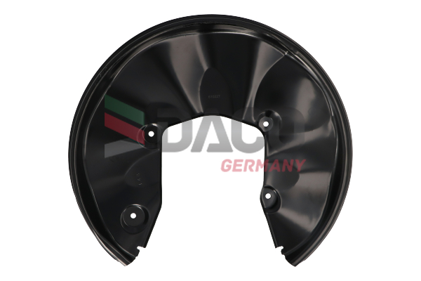 Splash Panel, brake disc - 610227 DACO Germany