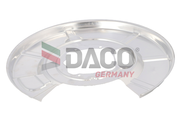 apsauginis skydas, stabdžių diskas - 610318 DACO Germany