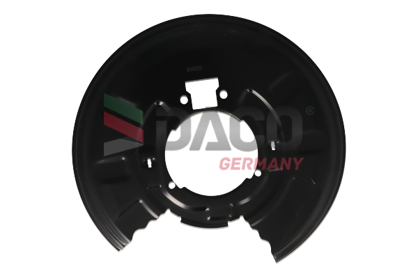 Отражатель, диск тормозного механизма - 610325 DACO Germany