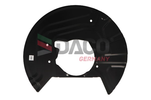 Splash Panel, brake disc - 610329 DACO Germany