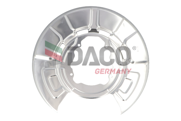 Splash Panel, brake disc - 610332 DACO Germany