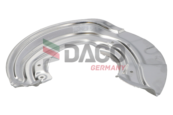 Splash Panel, brake disc - 610335 DACO Germany