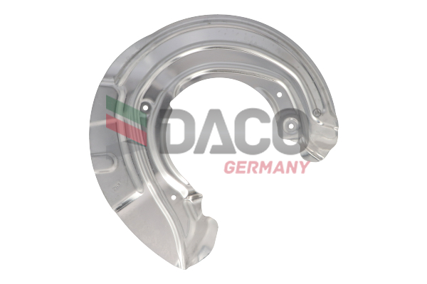 Splash Panel, brake disc - 610335 DACO Germany