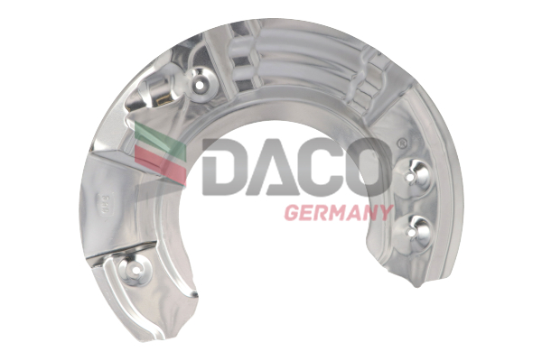 Отражатель, диск тормозного механизма - 610337 DACO Germany