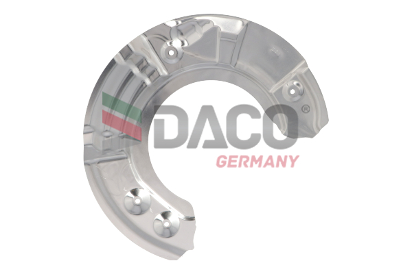 Отражатель, диск тормозного механизма - 610338 DACO Germany