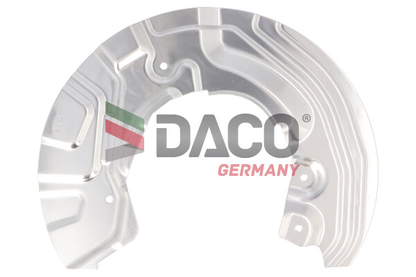 Отражатель, диск тормозного механизма - 610339 DACO Germany