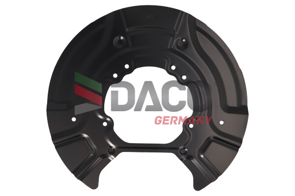 Splash Panel, brake disc - 610345 DACO Germany
