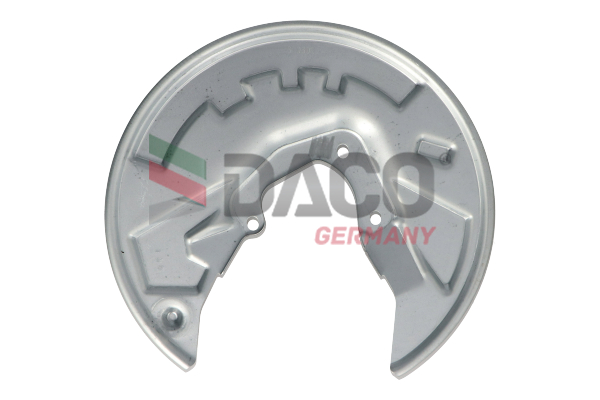 Отражатель, диск тормозного механизма - 610602 DACO Germany