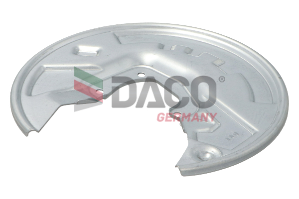 Splash Panel, brake disc - 610603 DACO Germany