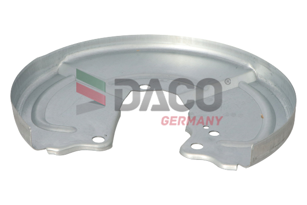 Splash Panel, brake disc - 610904 DACO Germany