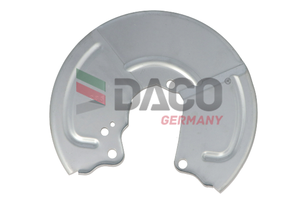 Отражатель, диск тормозного механизма - 610904 DACO Germany