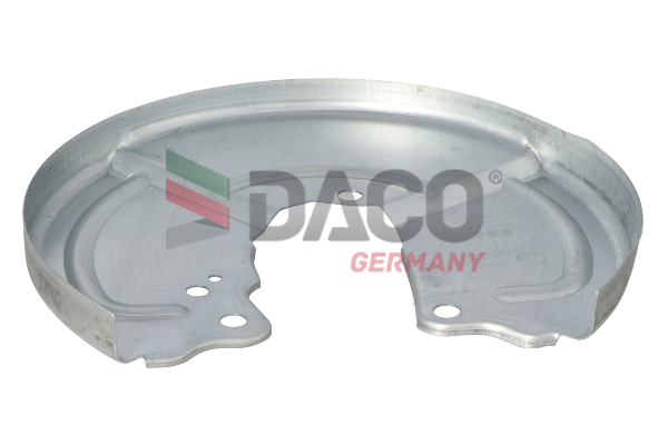 Splash Panel, brake disc - 610905 DACO Germany