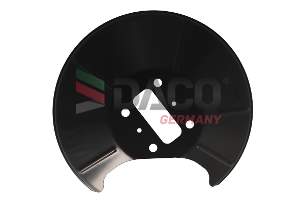 Splash Panel, brake disc - 611006 DACO Germany