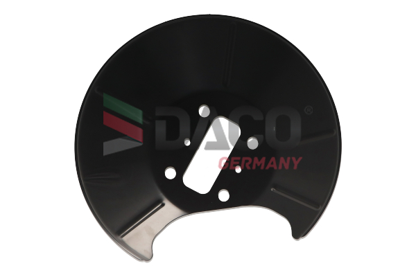 Splash Panel, brake disc - 611007 DACO Germany