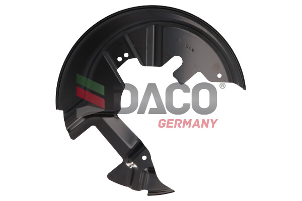 Splash Panel, brake disc - 611010 DACO Germany