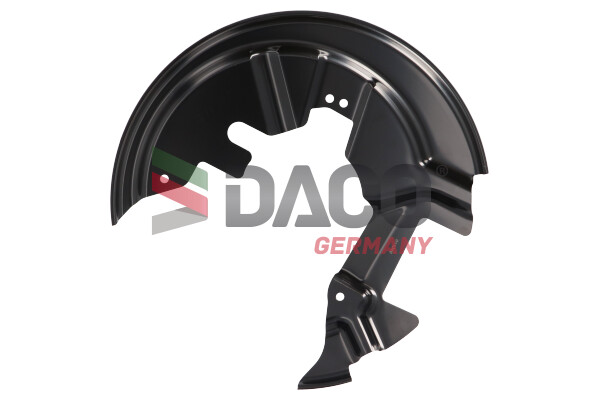Отражатель, диск тормозного механизма - 611010 DACO Germany