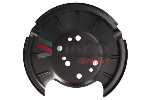 Splash Panel, brake disc - 611012 DACO Germany
