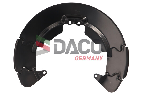 Splash Panel, brake disc - 611015 DACO Germany