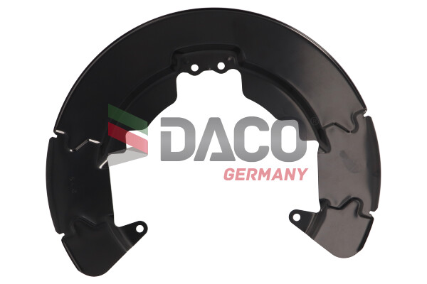 Отражатель, диск тормозного механизма - 611015 DACO Germany