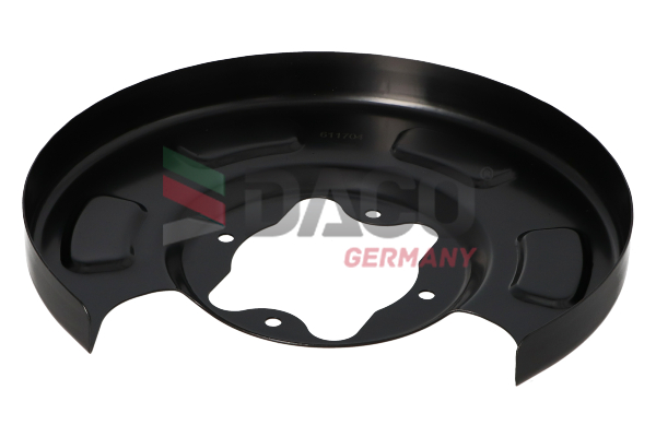 Splash Panel, brake disc - 611704 DACO Germany