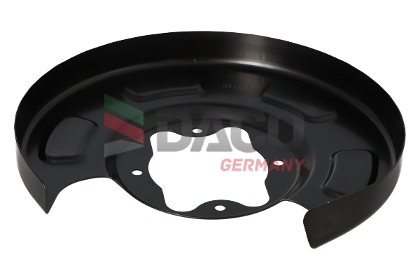 Splash Panel, brake disc - 611705 DACO Germany