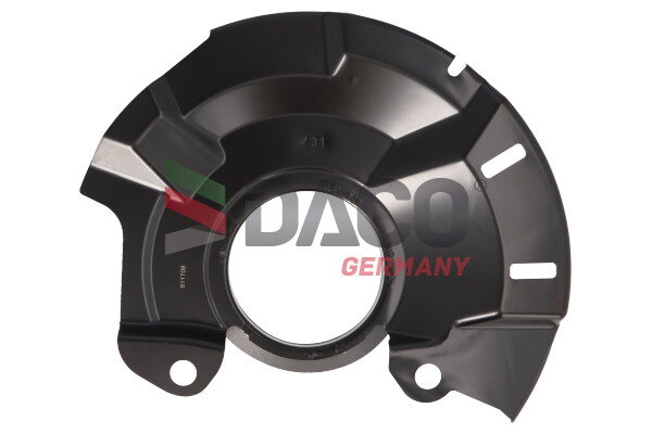 Splash Panel, brake disc - 611708 DACO Germany
