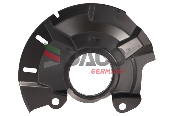 Splash Panel, brake disc - 611709 DACO Germany
