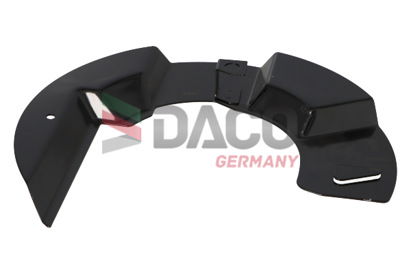 Lamiera paraspruzzi, Disco freno - 612001 DACO Germany