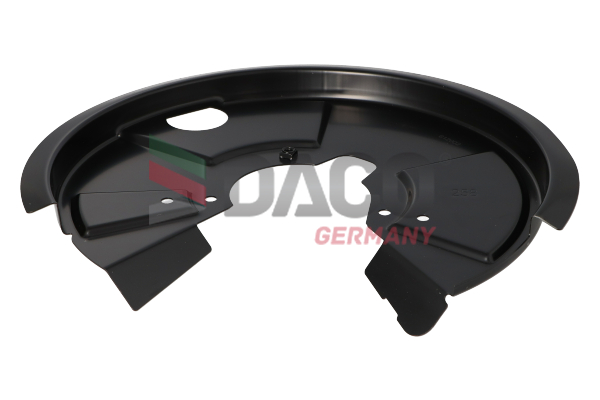 Lamiera paraspruzzi, Disco freno - 612002 DACO Germany
