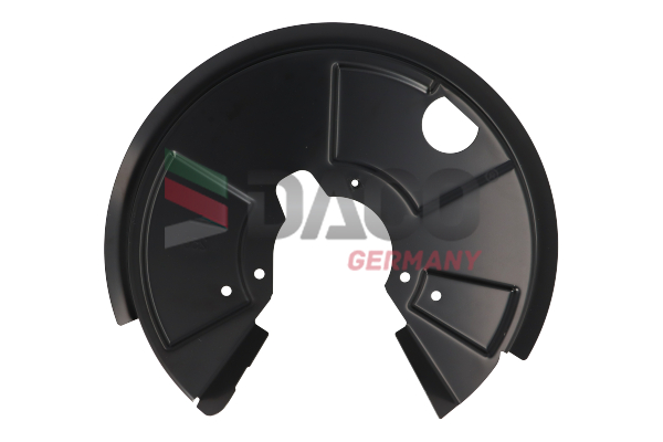 Splash Panel, brake disc - 612002 DACO Germany