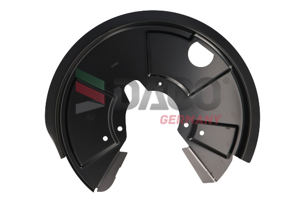 Splash Panel, brake disc - 612003 DACO Germany
