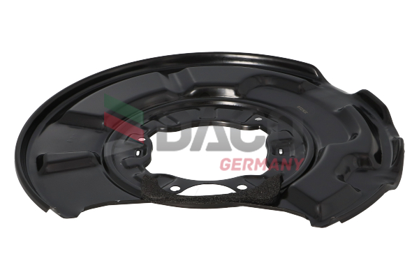 Splash Panel, brake disc - 612322 DACO Germany