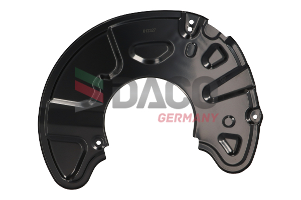 Splash Panel, brake disc - 612327 DACO Germany